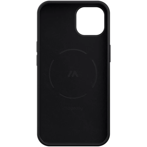 Чехол для iPhone Switcheasy MagSkin Black (ME-103-208-224-11) for iPhone 13 фото 6