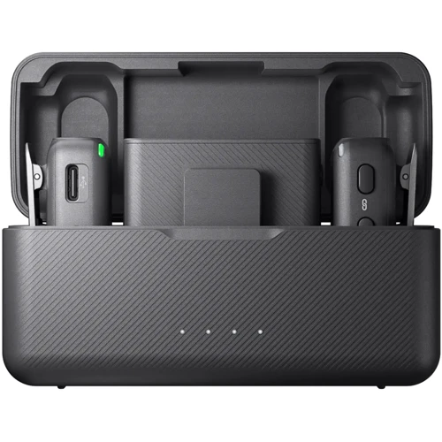 Микрофон Микрофонная радиосистема DJI Mic 2 2TX+1RX (CP.RN.00000325.01): Назначение Для фото/видео техники