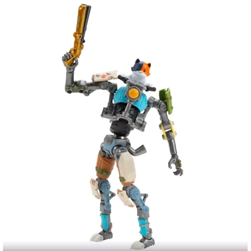 Коллекционная фигурка Jazwares Fortnite Legendary Series Oversized Figure Kit 18 см (FNT0664)