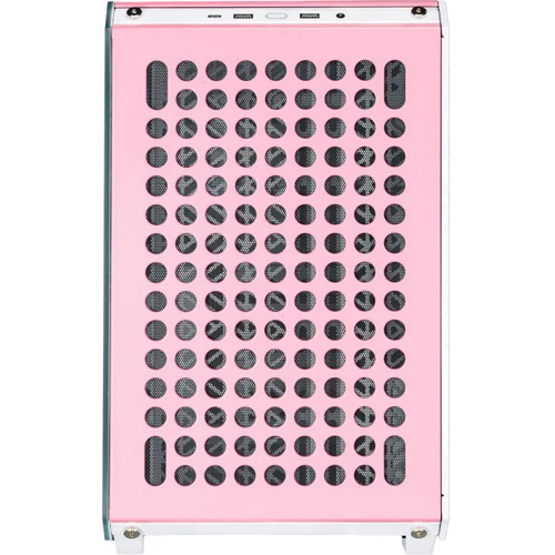 Корпус Cooler Master Qube 500 Flatpack Macaron Edition (Q500-DGNN-S00) фото 13
