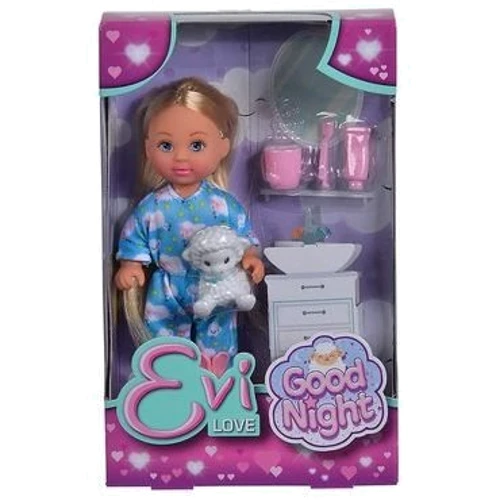 Кукла Steffi & Evi love Вечерняя сказка 12 см (5733406): Высота, см 12