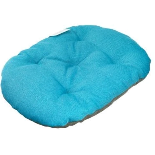 Лежак-Подушка Lucky Pet Морфей №1 бирюзовый 40x50 см (215402)