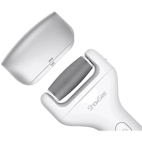 Электрическая роликовая пилка Xiaomi ShowSee Foot Trimmer White (B1-W)