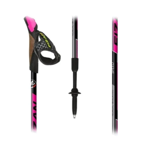 Трекінгова палиця Fizan S_23 Nordic Walking S20 7523 NW SPEED PINK: Виробник Fizan
