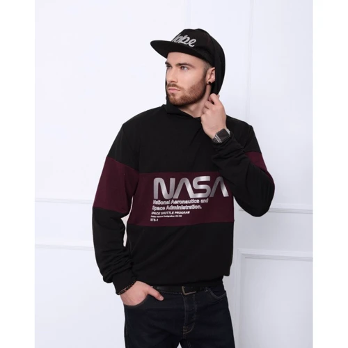 

Худи Issa Plus GN-408 48 черный