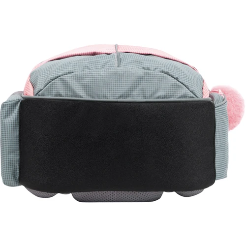 Рюкзак школьный Kite Education Gray & Pink K22-771S-2: Корпус рюкзака Мягкий
