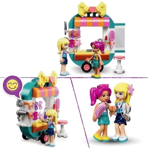 Конструктор LEGO Friends Мобильный бутик моды 94 детали (41719) фото 6