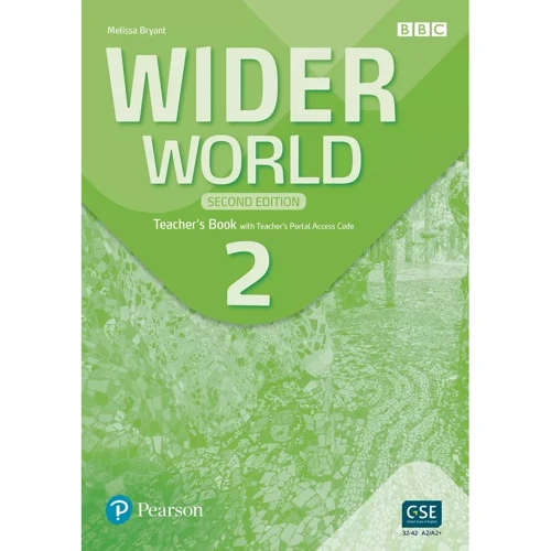 Wider World (2nd Edition) 2 Teacher's Book + Teacher's Portal Access Code