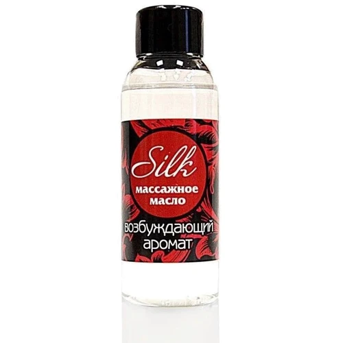 

Массажное масло SILK, 50 мл