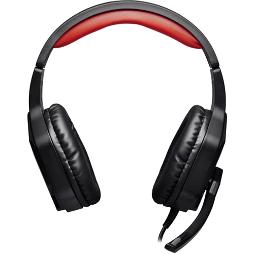 Наушники Redragon Themis 2 Black-Red (77802): Сопротивление наушников (Ом) 16