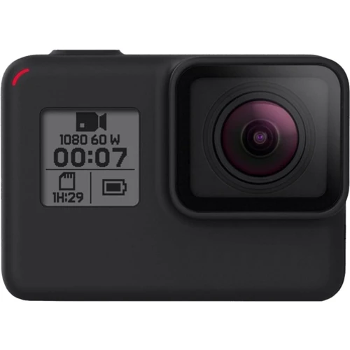 Экшн камера GoPro HERO7 Black (CHDHX-701-RW)