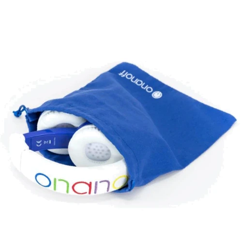 Наушники BuddyPhones Explore Foldable with Mic, Blue (BP-EX-FD-BLUE-01-K): Назначение для смартфона и плеера