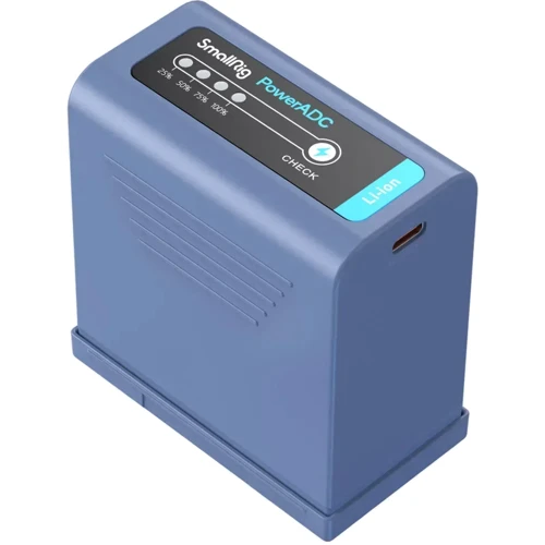 SmallRig NP-F970 USB-C Rechargeable Camera Battery (4267)