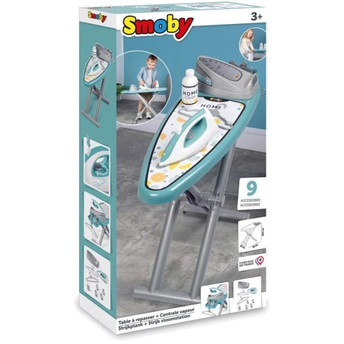 Игровой набор Smoby Toys Паровая гладильная система (330121): Производитель Smoby