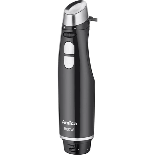 Блендер Amica BL 5014: Материал насадок нержавеющая сталь