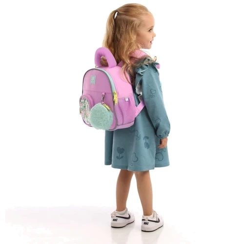 Рюкзак детский Kite K25-2737XXS-2 Kids 2737 Marshmallow: Корпус рюкзака Мягкий