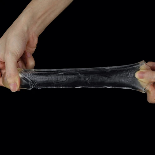 Насадка на пенис Flawless Clear Penis Sleeve Add 1''