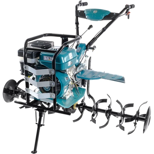 Мотоблок Konner&Sohnen KS 9HP-1350G-3 фото 5