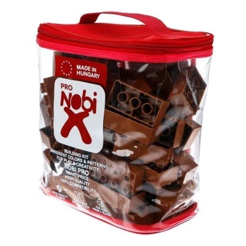 Конструктор Nobi Pro Brown 50 эл.