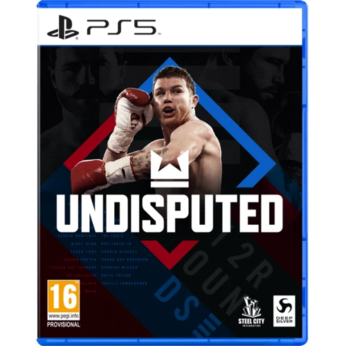 Undisputed (PS5)