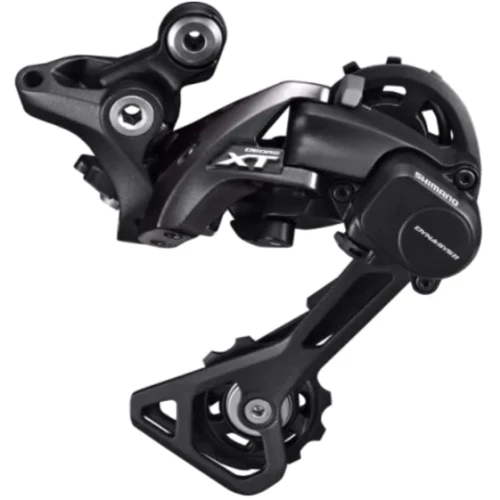 Переключатель задний Shimano RD-M8000-GS DEORE XT SHADOW+ 11-скоростей (IRDM8000GS)
