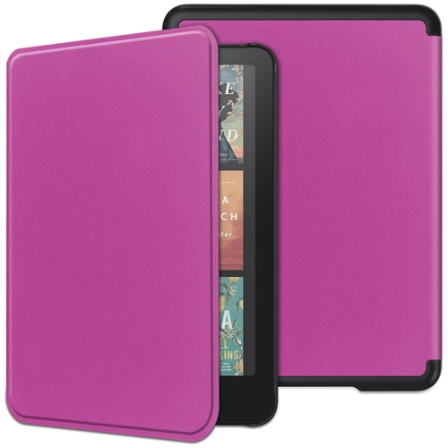 Аксессуар к электронной книге ArmorStandart Leather Case Purple for Amazon Kindle Paperwhite 12th Gen 2024 / Kindle Colorsoft (ARM81960)