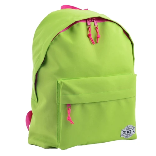 Рюкзак молодежный Smart ST-29 Golden lime