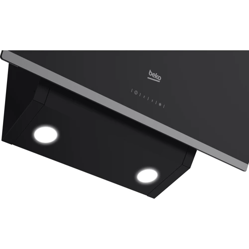 Витяжка Beko HCA63640B: Тип фільтра повітря Рециркуляція, Відведення