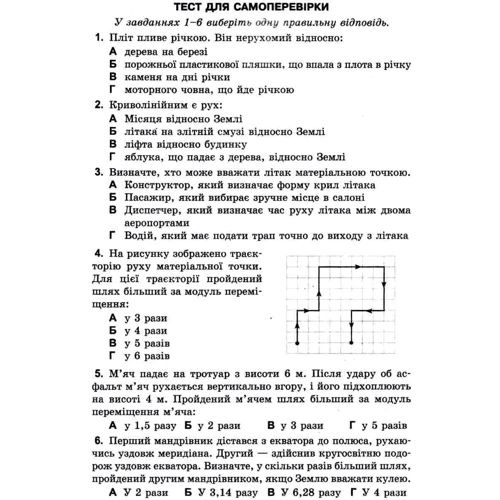 І. М. Гельфгат, І. Ю. Ненашев: Фізика. 7 клас. Збірник задач: Обложка Мягкая