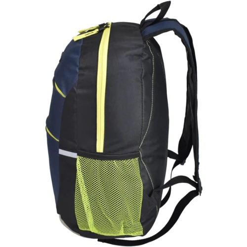 Рюкзак Semi Line Navy/Black/Yellow синий/черный/желтый (J4679-7): Пол Унисекс