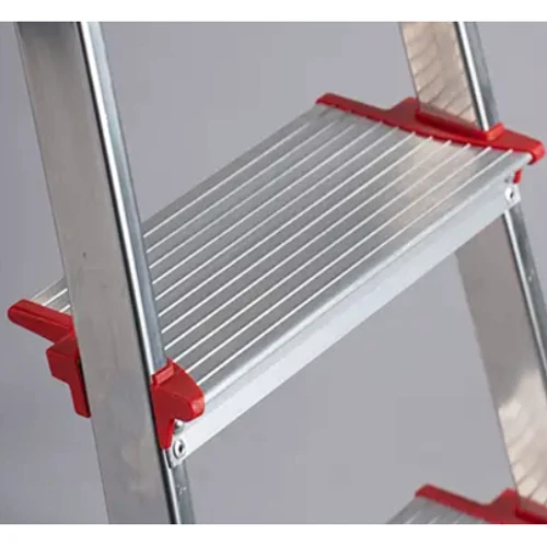 Лестница Rolser Escalera Brico 220 6 широких ступеней (BRI028): Максимальная высота, см 207