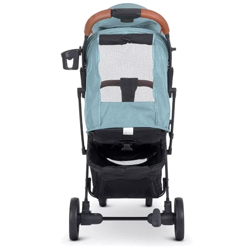 Коляска прогулянкова El Camino ME 1090-1 LOONA Arctic Blue Блакитний (ME 1090-1 Arctic Blue EL CAMINO) фото 10