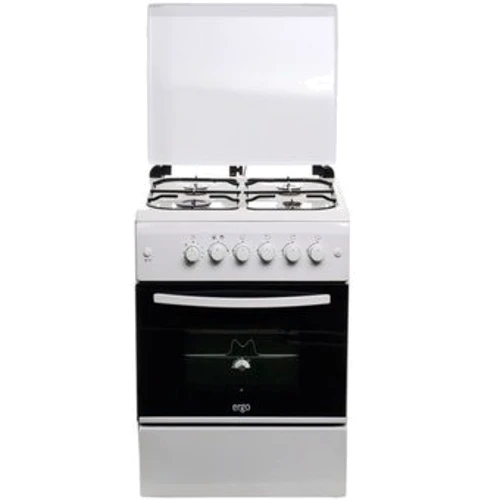 Газовая плита Ergo G 6002 W/1