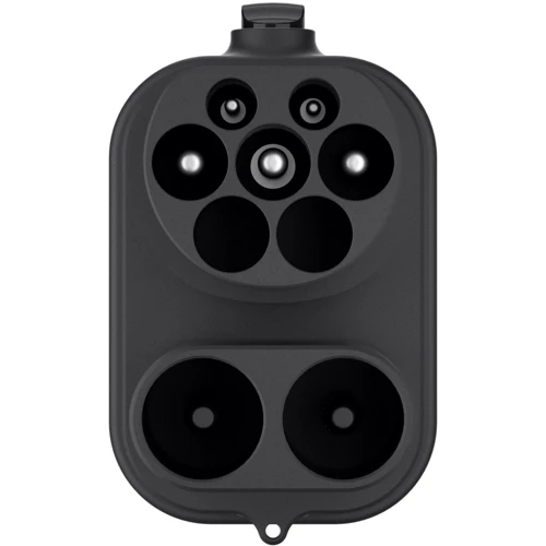 Адаптер Olink CCS Combo 2 to Combo 1 200 кВт AC+DC для електромобілів із США: Потужність, кВт 200