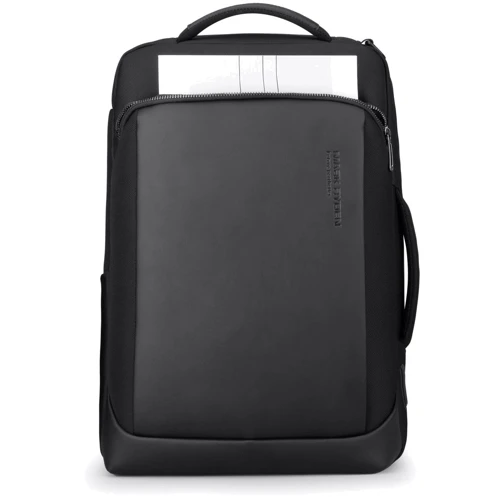 Сумка для ноутбуков Mark Ryden 15.6" Del Mar Black (MR1862): Материал винил