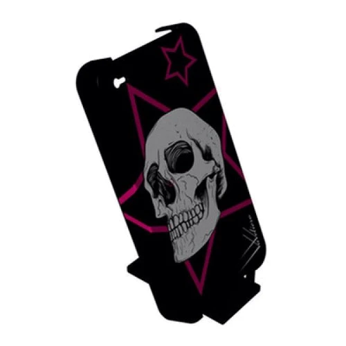 Чохол Hi-Fun для iPhone "Teschio" 4G (VV369-D4S04)