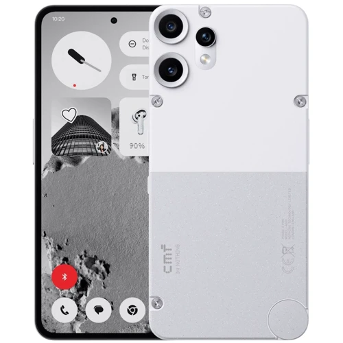 Смартфон CMF by Nothing Phone 2 Pro 8/256Gb White