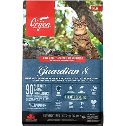 Сухий корм для котів Orijen Cat Guardian 8 340 г (o71889)
