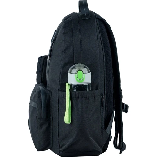Рюкзак Kite Education teens 949L-1 (K24-949L-1): Спинка Мягкая (без ребер жесткости)