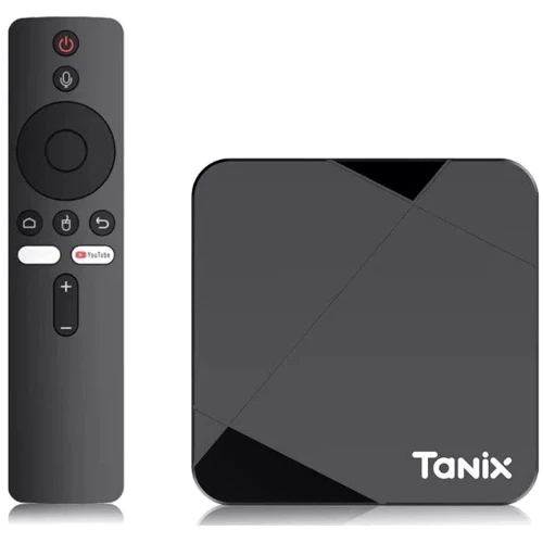 Приставка Smart TV Tanix TX5 (4GB/32GB)