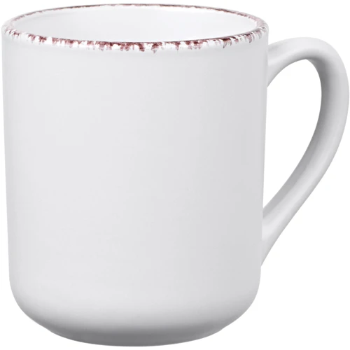 

Чашка Ardesto Lucca 330 мл Winter white (AR2933WMC)