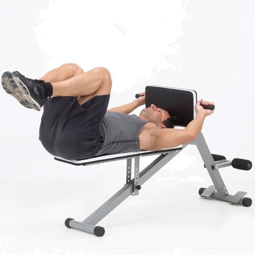 Скамья для жима и пресса Toorx Multi Fit WBX 40 (WBX-40) (930558)