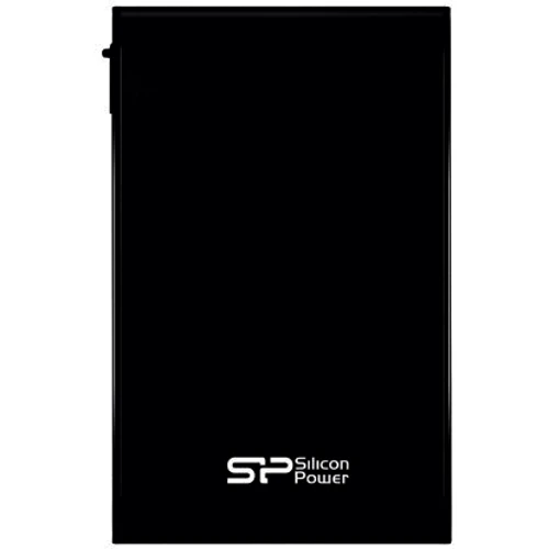 Внешний жесткий диск Silicon Power Armor A80 1 TB Black (SP010TBPHDA80S3K)