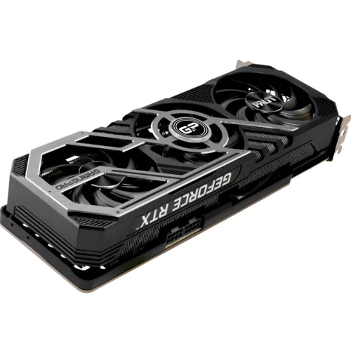 Видеокарта Palit GeForce RTX 3080 GamingPro 12GB (NED3080019KB-132AA): Интерфейс PCI Express 4.0 x16