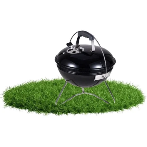 Гриль Hop-Sport Chomik Garden Line PREMIUM вугільний (5900779860100): Вид Гриль