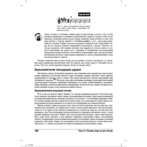 Джон Чаппел: Електрогітара для чайників (+ аудиокурс): Обкладинка Мягкая