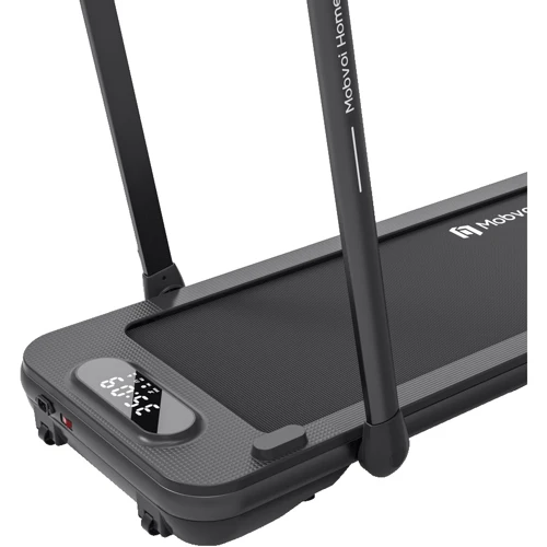 Беговая дорожка Mobvoi Home Treadmill SE: Дисплей есть