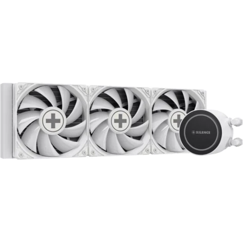 Кулер XILENCE LQ Gaming LQ360G.W.ARGB White (XC998): Тип подшипника гидродинамический