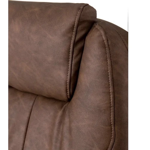 Кресло офисное Special4You Bayron brown (E0420)