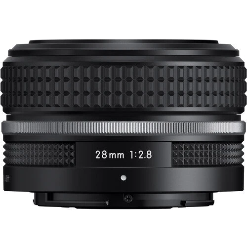 Объектив для фотоаппарата Nikon NIKKOR Z 28mm f/2.8 (SE): Байонет Nikon Z